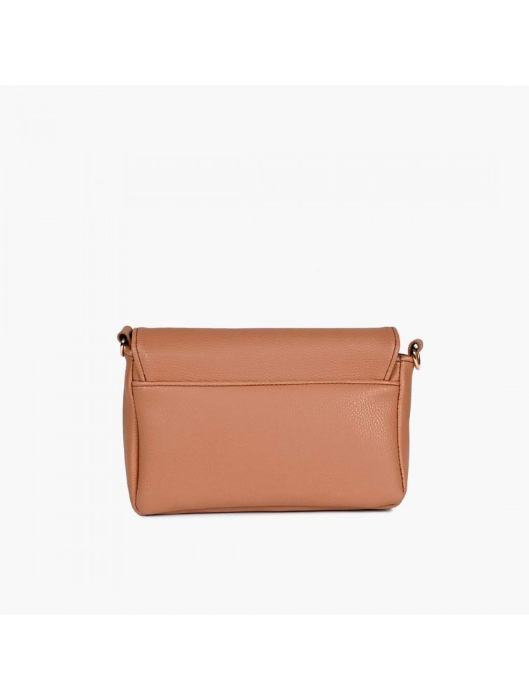 LOVELY HANDMADE Zoe Small Adora Bag |Κάμελ