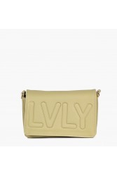 LOVELY HANDMADE Zoe Small Adora Bag |Μιντ