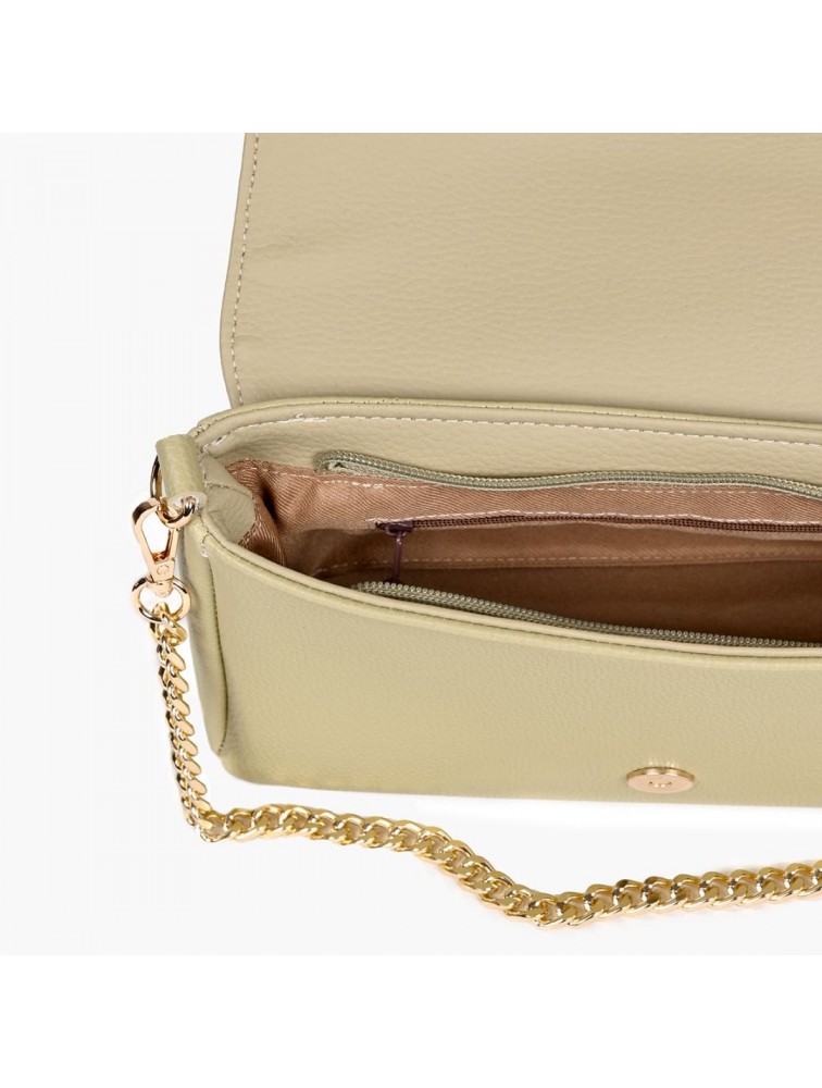 LOVELY HANDMADE Zoe Small Adora Bag |Μιντ