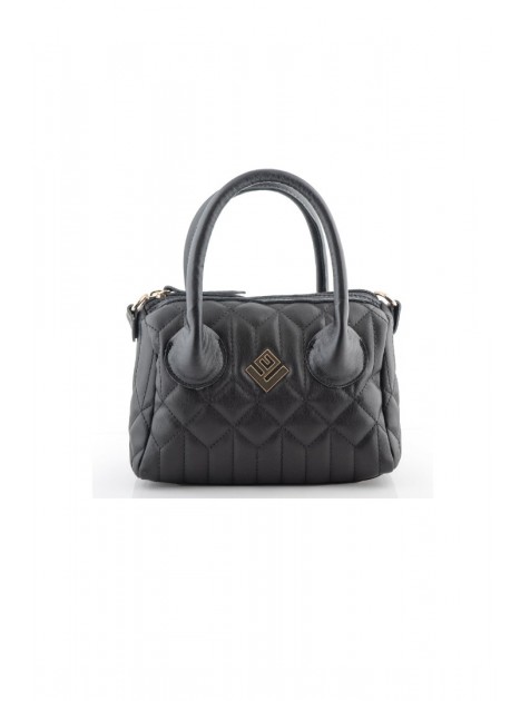 LOVELY HANDMADE Petra Diamond Bag | Μαύρο LOVELY HANDMADE Petra Diamond Bag | Μαύρο