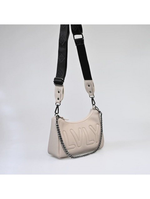 LOVELY HANDMADE Regina Adora Bag Light Taupe LOVELY HANDMADE Regina Adora Bag Light Taupe