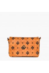 LOVELY HANDMADE Zoe Small Signature Bag |Ταμπά