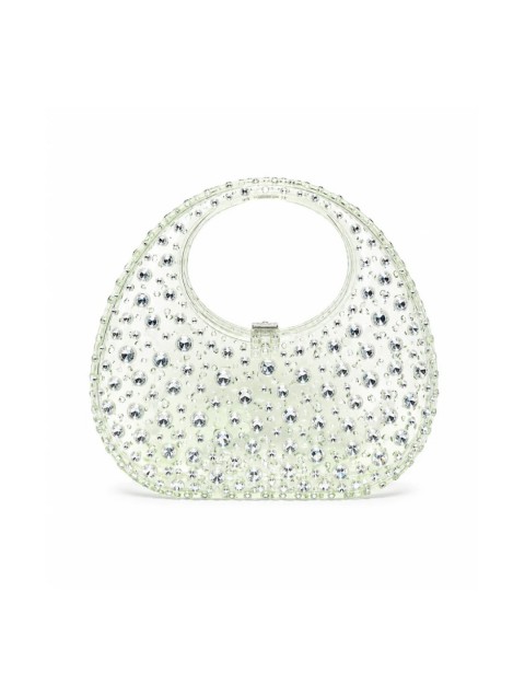 LUNEA BAGS Citrina Lime Women's Bag with Crystals