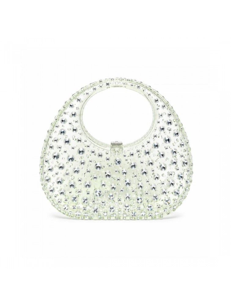 LUNEA BAGS Citrina Lime Women's Bag with Crystals