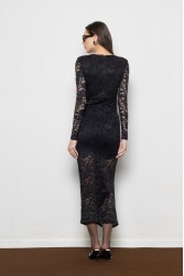 MALLORY THE LABEL Clara Dress
