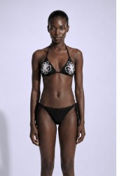 MALLORY THE LABEL Costa Bella Black