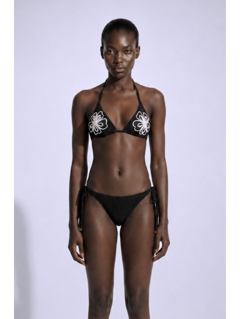 MALLORY THE LABEL Costa Bella Black