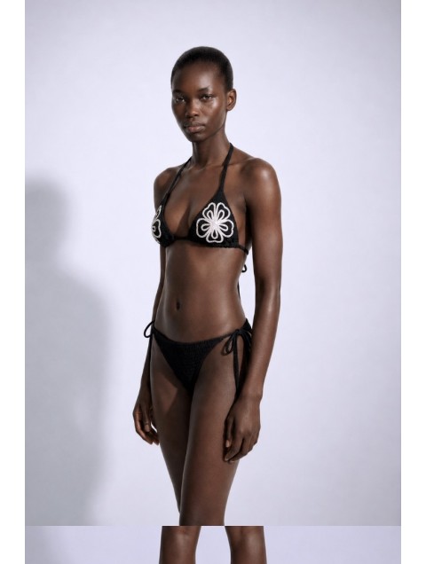 MALLORY THE LABEL Costa Bella Black