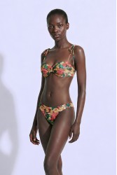 MALLORY THE LABEL Coco Kiss Floral Φλοράλ Μαγιό