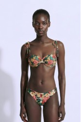 MALLORY THE LABEL Coco Kiss Floral Φλοράλ Μαγιό