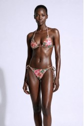 MALLORY THE LABEL Costa Bella Floral