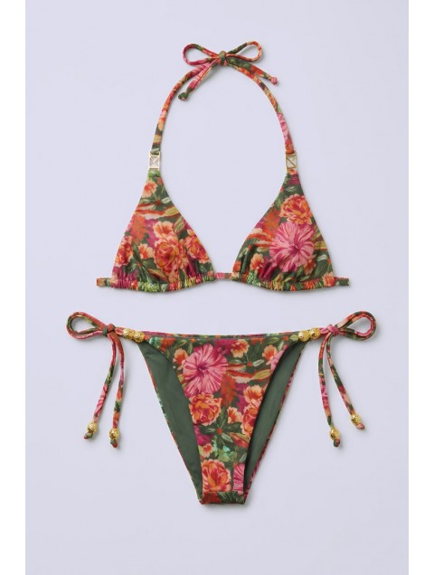 MALLORY THE LABEL Costa Bella Floral
