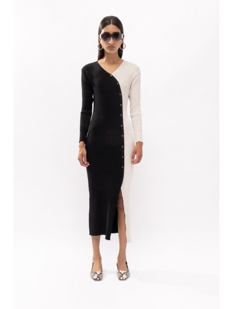 MALLORY THE LABEL Kuala Knit Dress MALLORY THE LABEL Kuala Knit Dress
