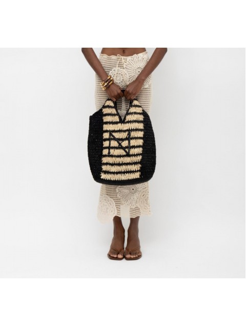 MALLORY THE LABEL Madagaskar Bag
