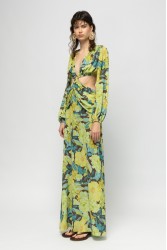 MALLORY THE LABEL Mai Tai Dress