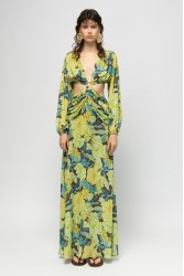 MALLORY THE LABEL Mai Tai Dress