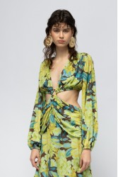 MALLORY THE LABEL Mai Tai Dress