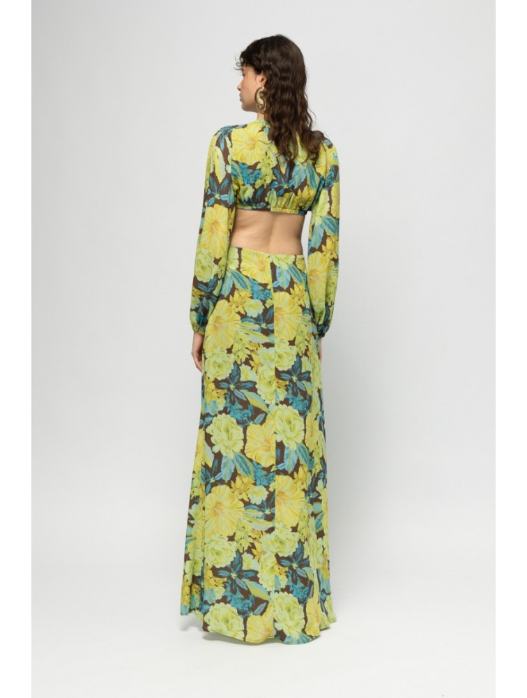 MALLORY THE LABEL Mai Tai Dress