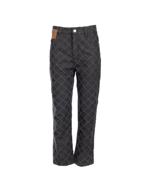 MALLORY THE LABEL Rene Gray Denim Pants MALLORY THE LABEL Rene Gray Denim Pants