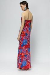 MALLORY THE LABEL Saint Tropez Floral Dress