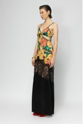 MALLORY THE LABEL Savai Floral Dress