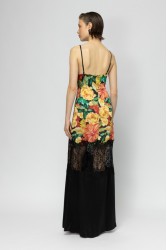 MALLORY THE LABEL Savai Floral Dress