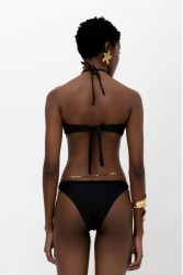 MALLORY THE LABEL Siren Black Bikini