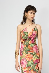 MALLORY THE LABEL Sun Ritual Floral Dress