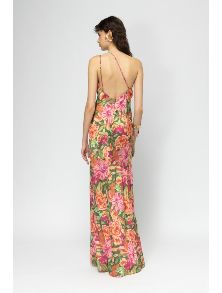 MALLORY THE LABEL Sun Ritual Floral Dress