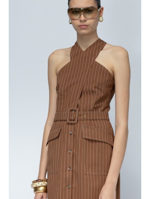 MALLORY THE LABEL Tropic Prive Dress
