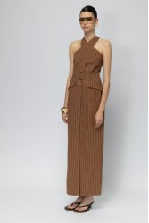 MALLORY THE LABEL Tropic Prive Dress