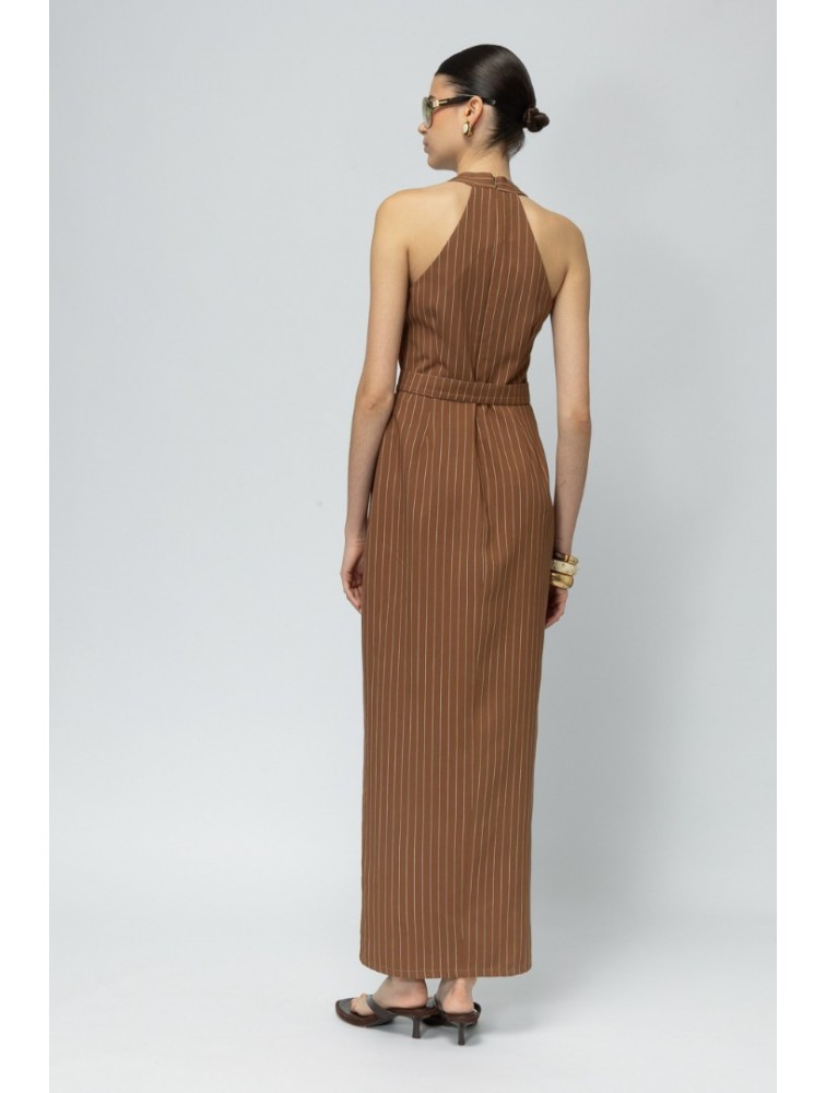 MALLORY THE LABEL Tropic Prive Dress