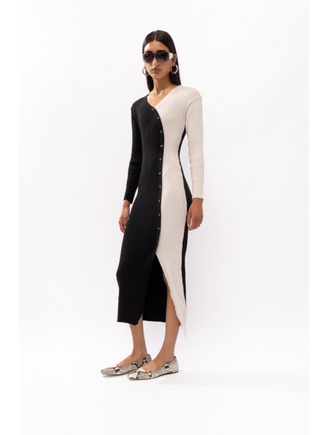 MALLORY THE LABEL Kuala Knit Dress MALLORY THE LABEL Kuala Knit Dress