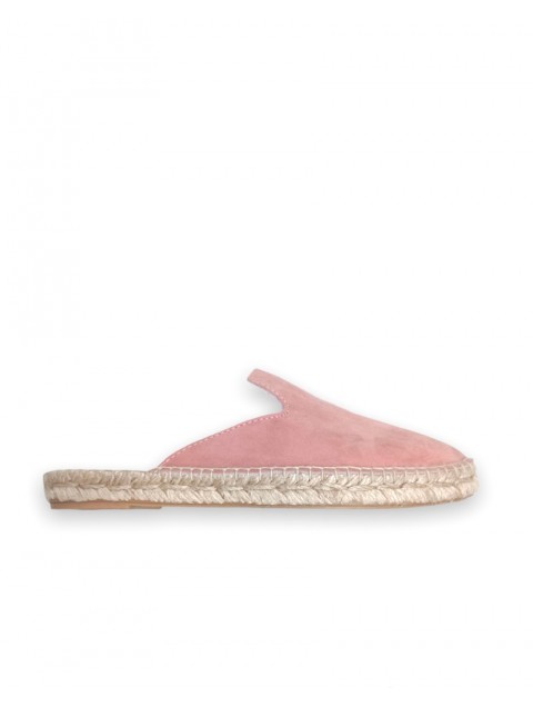 MANEBÌ Pink women's mules