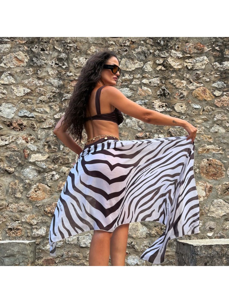 MARKESS Zebra Pareo