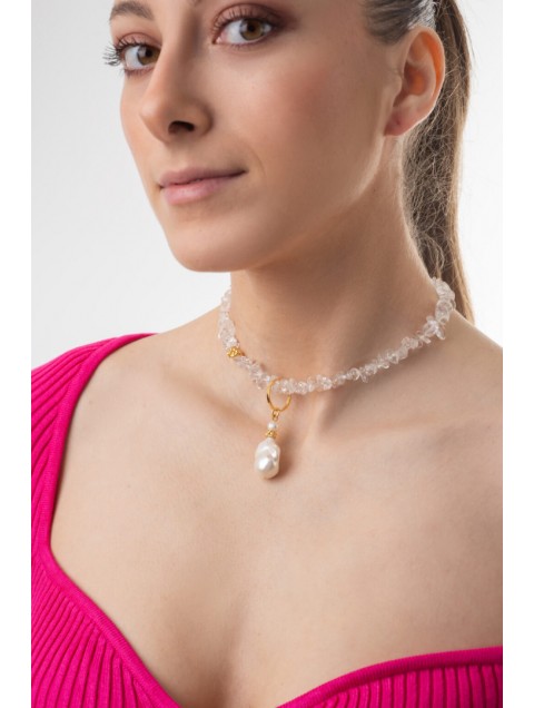 MATHE Island In The Sun Necklace