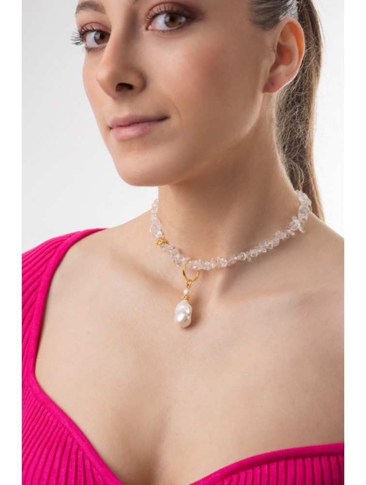 MATHE Island In The Sun Necklace Κολιέ