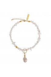 MATHE Island In The Sun Necklace Κολιέ