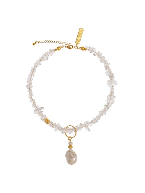 MATHE Island In The Sun Necklace
