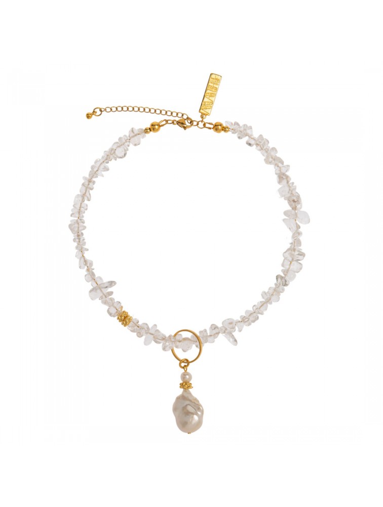 MATHE Island In The Sun Necklace Κολιέ