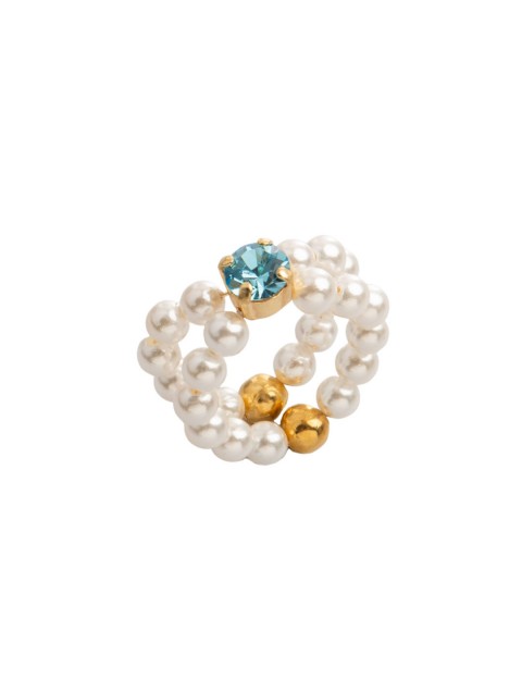 MATHE Riviera Blue Ring MATHE Riviera Blue Ring
