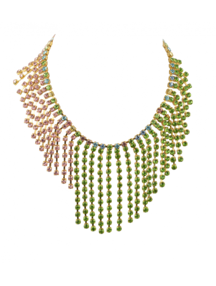 MAYOL JEWELRY Final Girl Necklace