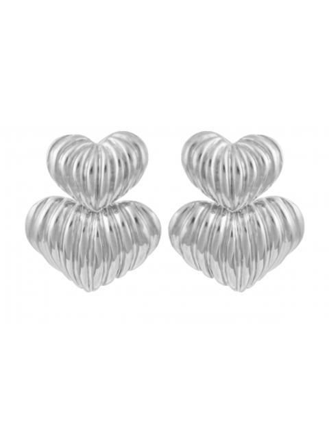 MAYOL JEWELRY Sherrie Earrings Silver