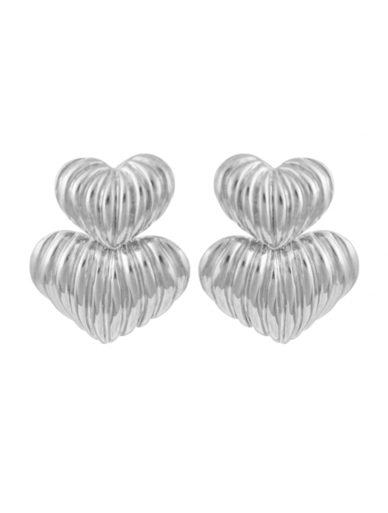 MAYOL JEWELRY Sherrie Earrings Silver