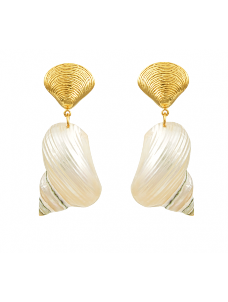 MAYOL JEWELRY Tickets To Paradise White