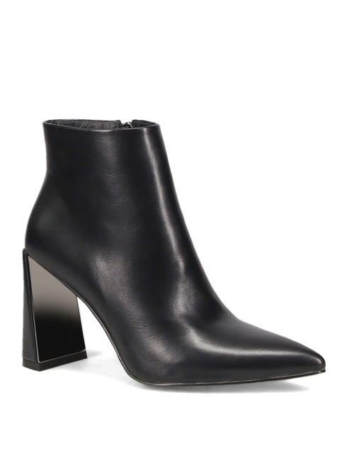 MIGATO Black ankle boot