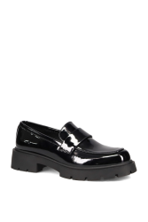 MIGATO Μαύρο chunky loafer