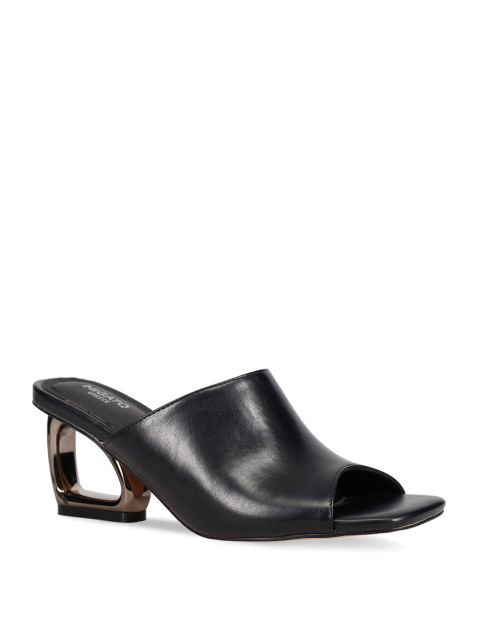 MIGATO Μαύρα γυναικεία mules