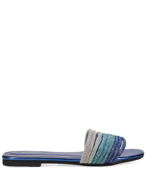 MIGATO Blue Women's Sandals