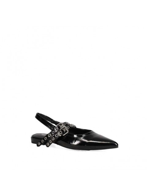 MIGATO Μαύρη μπαλαρίνα